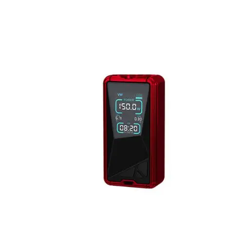 Оригинальный Eleaf TESSERA 150 Вт TC коробка мод со встроенным аккумулятором 3400 мАч