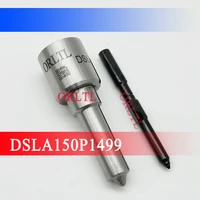 orltl 50pcs dsla150p1499 original fuel tank injector nozzle dsla 150p1499 and high prtessure inyector nozzle dsla150 p1499