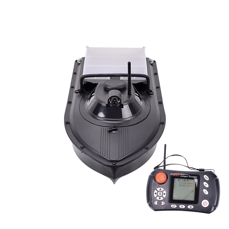 

PDDHKK 10A/20A GPS RC Bait Boat Automatic Navigation/Return Fish Finder Remote Control Fishing Boat Set Up 8pcs Target Point