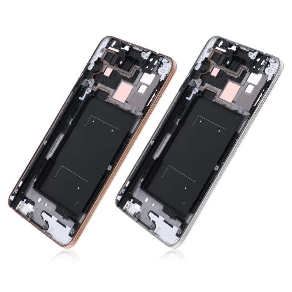 Новая рамка корпус средняя для Samsung Galaxy Note 3 N9005 Корпус задняя пластина Замена