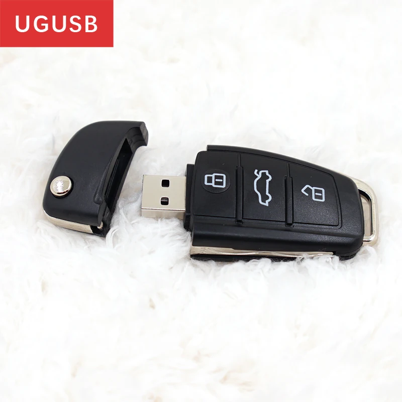 Car key usb flash drive brand memory stick pendrive Pen personalized disk high quality hot sell gift 4GB 8GB 16GB | Компьютеры и офис
