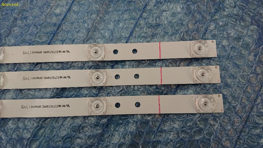 3 шт./компл. 6 светодиодный (6 в) сменный светильник для LG 32MB25V LGIT A B innotek DRT 0 32 6916l 1974A