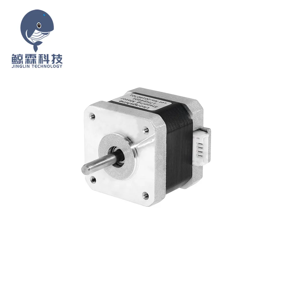 Nema17 17HS4401 традиционный V5 V6 4-свинцовый шаговый двигатель 42 Мотор Nema 17 42bygh 1.5A (17HS4401) |