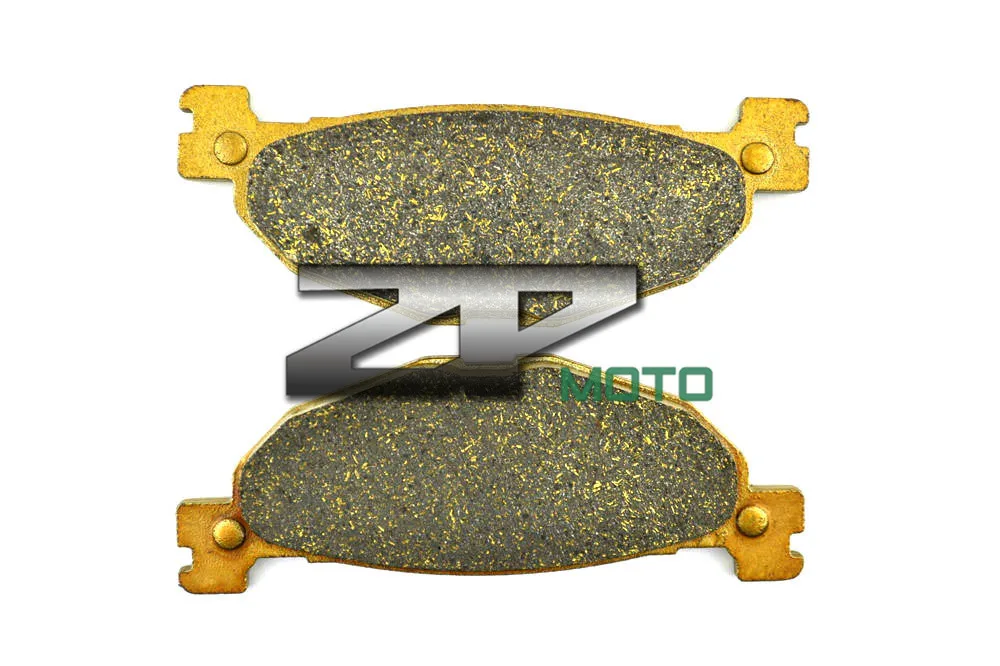 

For CP 250 V/W/X Morphus 2006-2008 2007 Rear Brake Pads OEM New High Quality