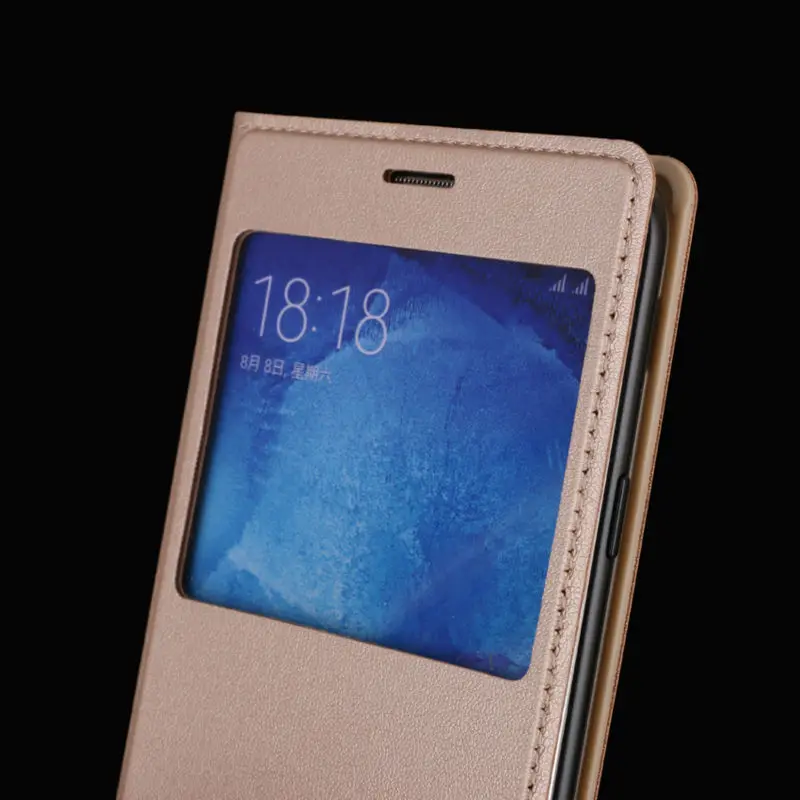 Кожаный чехол с откидной крышкой для Samsung Galaxy J7 2015 J 7 Grand Prime SM G530 G531 G530H G531H G531F