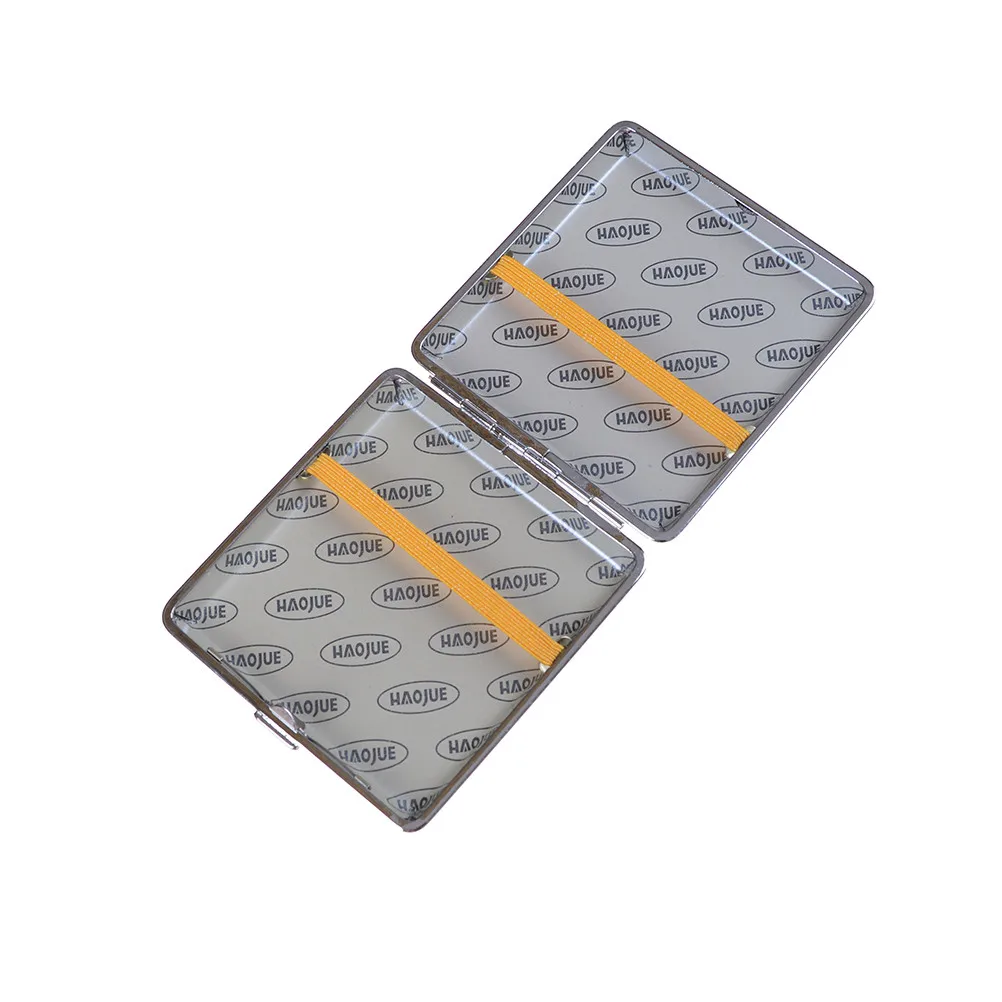 20 шт. кожаные карманные портсигары|box holder|case boxcigarette tobacco case box |
