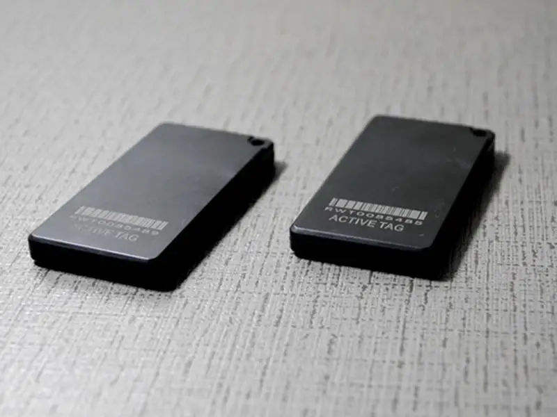 2,4 ГГц Активный rfid rag BAP rfid тег 150 м расстояние чтения RFID тег и т. Д
