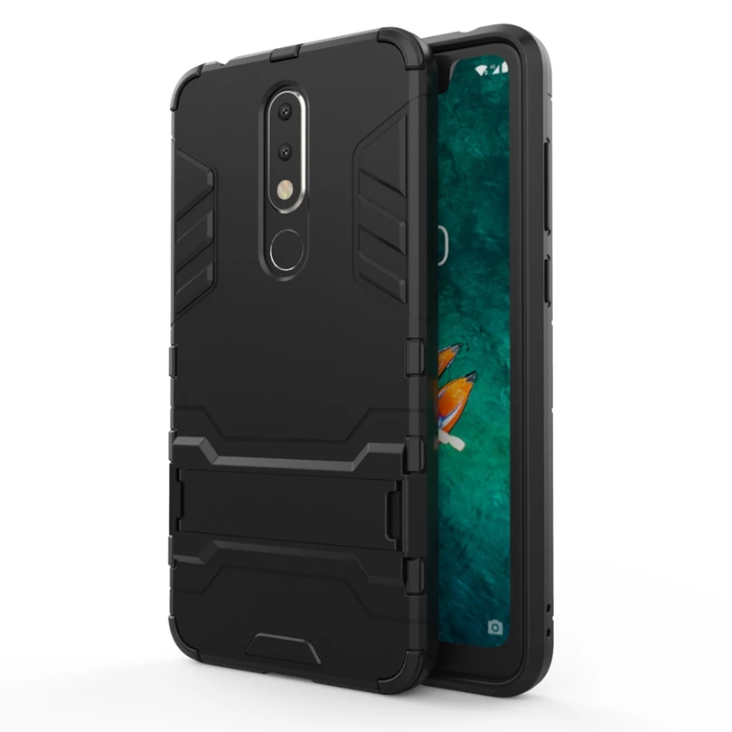 Для Nokia X5/NokiaX5 случае тонкие Чехлы для телефона с твердой задней крышкой протектор