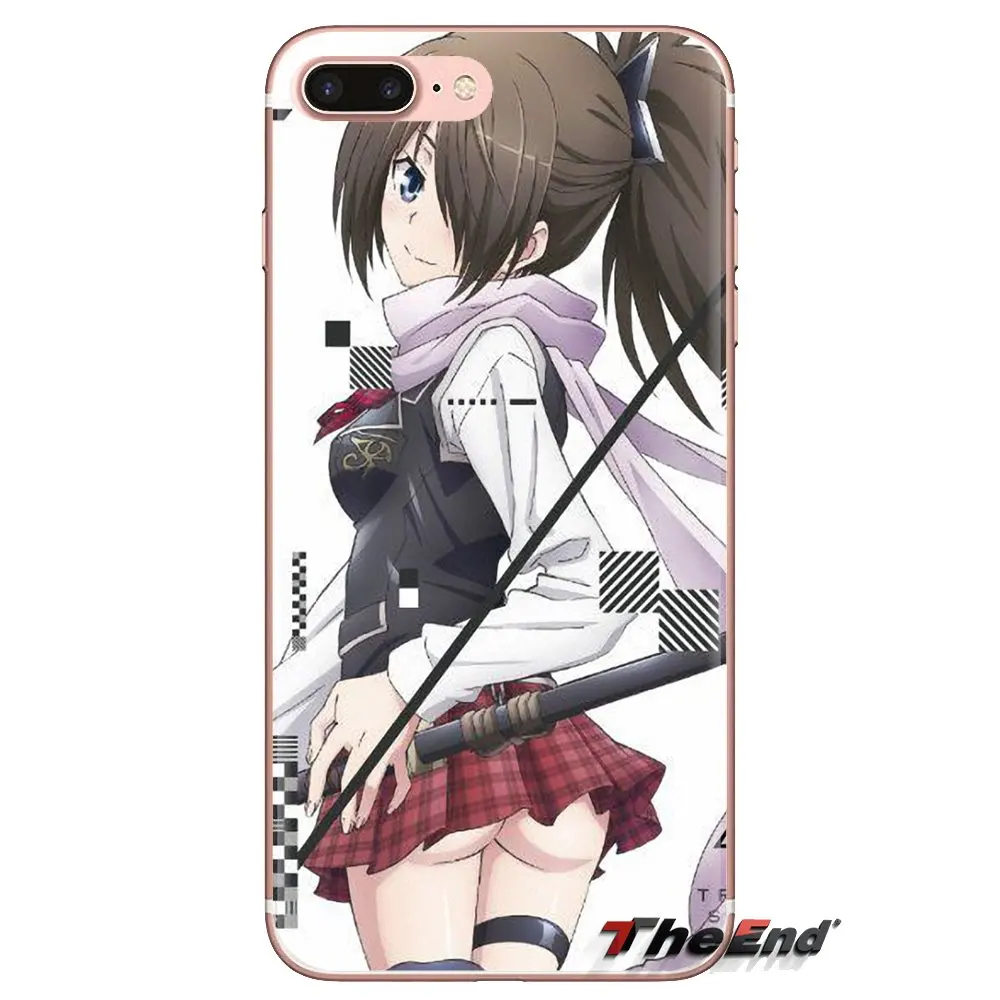 For Xiaomi Redmi 4A S2 Note 3 3S 4 4X 5 Plus 6 7 6A Pro Pocophone F1 Soft Transparent Cases Covers Trinity Seven Akio and Mira |