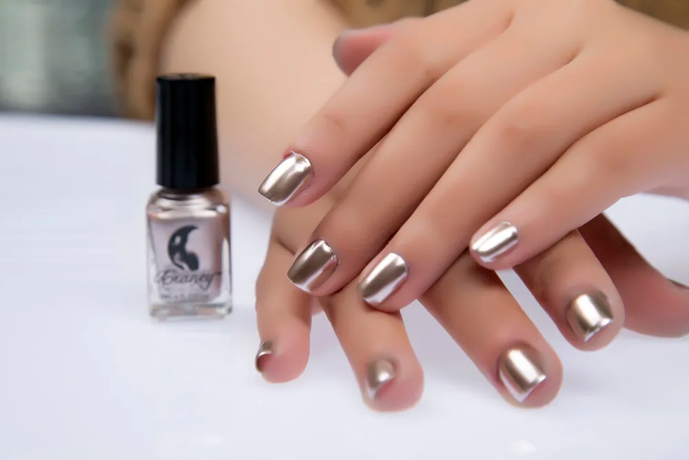 OutTop цветное покрытие серебряная паста металлический цвет нержавеющая сталь