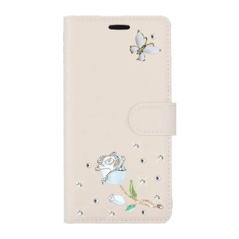 Роскошный чехол для Honor 10 lite из искусственной кожи с розами Huawei 8 9 8C 8X 7A 7C 6C Pro 6A 7X 6X 9X