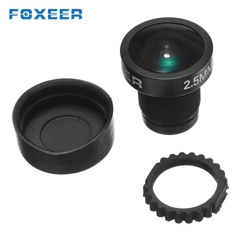 Оригинальные запасные части для объектива камеры, ИК-блок для Foxeer Monster V2 1,8 мм/2,5 мм, аксессуары для экшн-камеры
