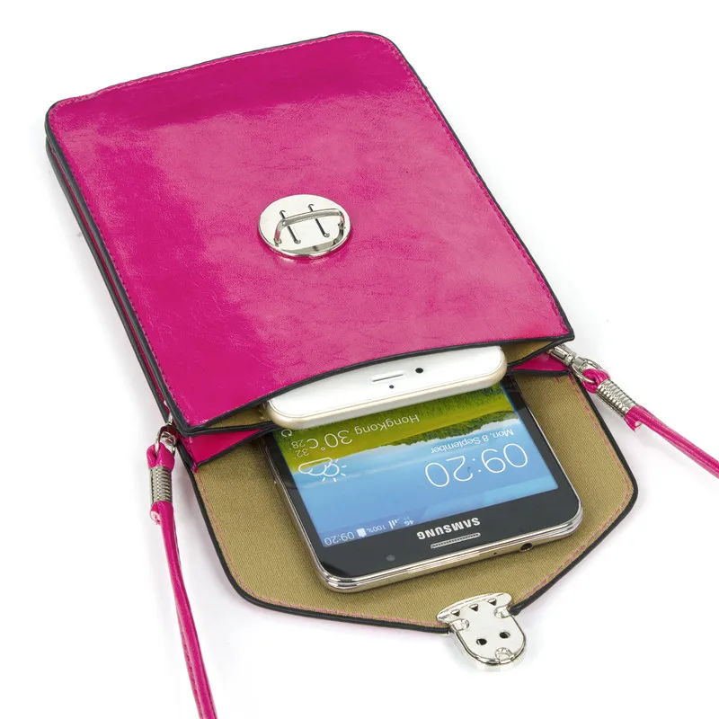 YIANG маленькая сумка через плечо женская из искусственной кожи двойная для женщин