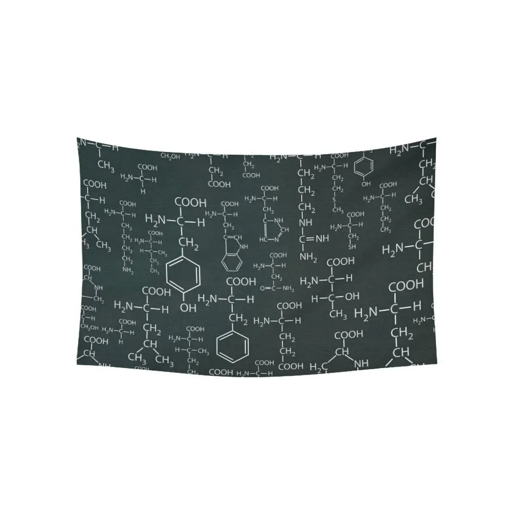 Образование химия научное искусство стены домашний декор образовательные