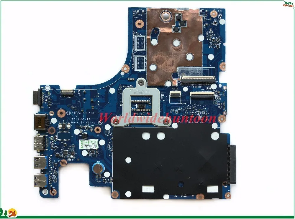 Высокое Качество MB 90004476 AILZA NM-A181 для Lenovo Ideapad Z510 материнская плата ноутбука REV1.0
