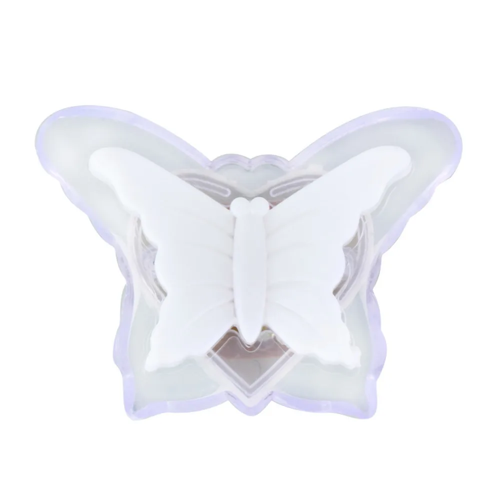 ICOCO Лидер продаж новинка ночная лампа с бабочкой для спальни милая домашняя