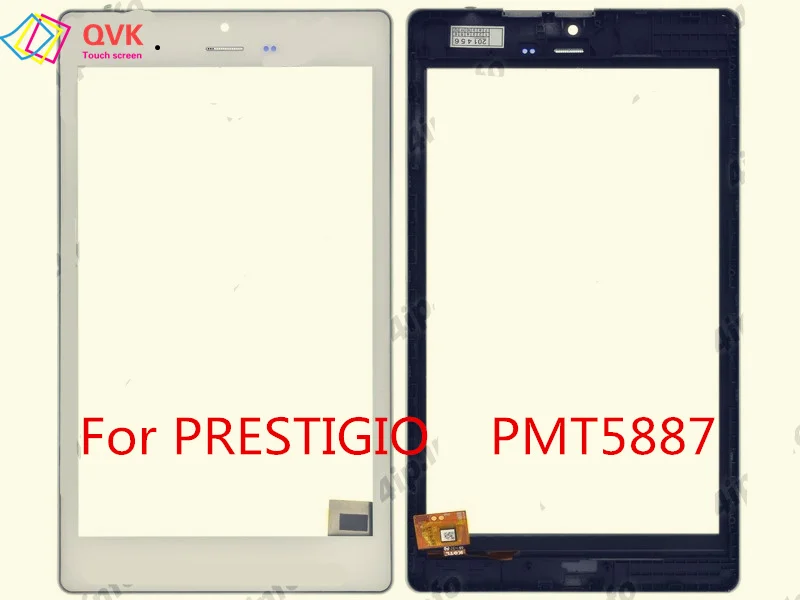 8 дюймов для Prestigio Multipad 7287C 7280C 5487 5887 5587 5588 7380D 7880 емкостный сенсорный экран панель