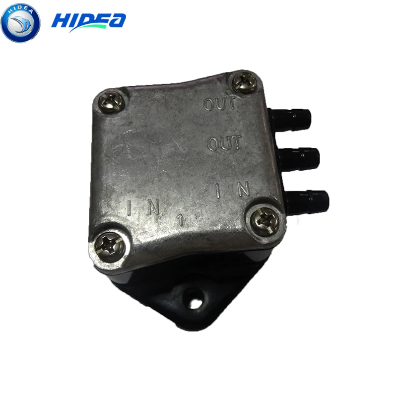 4 тактный топливный насос HIDEA 25 л.с. для подвесного мотора YMH 62Y 24410 04 00|hp outboard