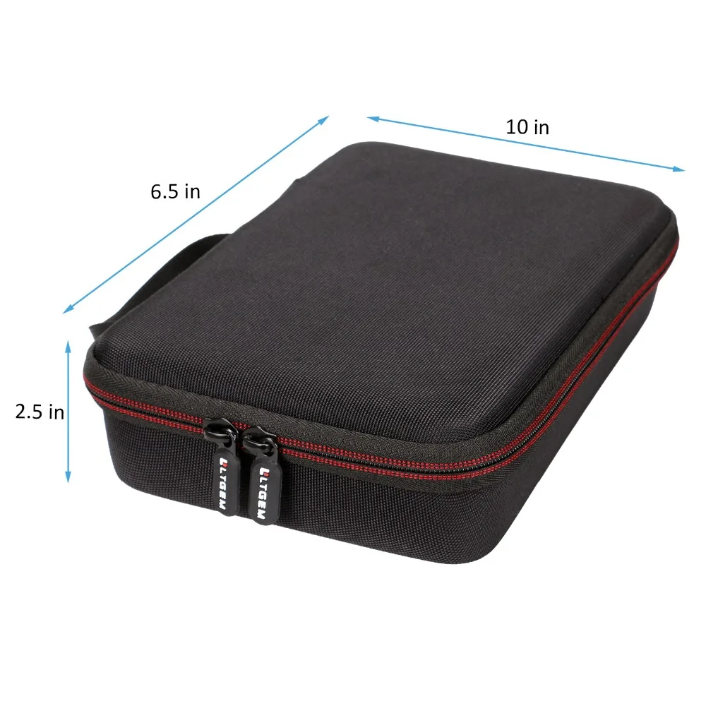 LTGEM EVA Hard Case for Philips Norelco Bodygroom Series 7100 BG2040 - Travel Carrying Storage Bag