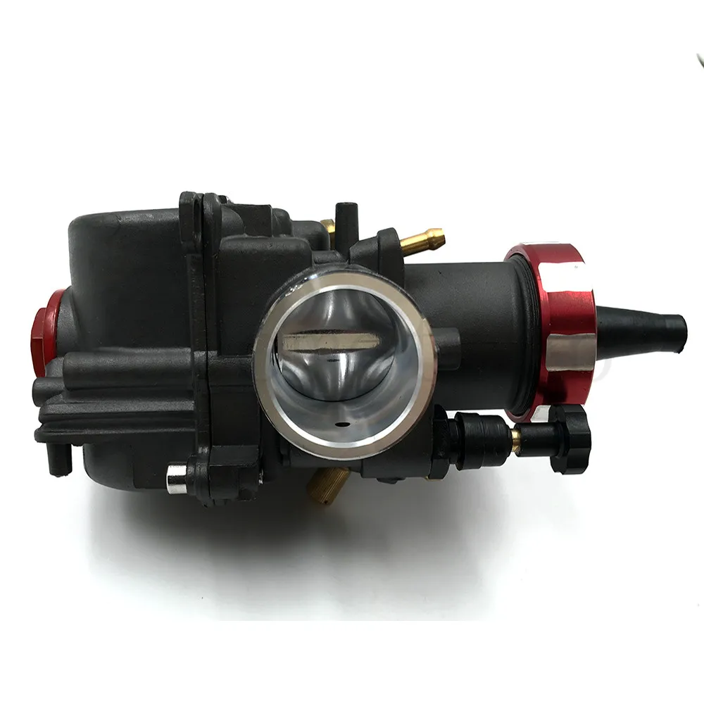 Карбюратор PWK универсальный карбюратор 28 30 32 34 мм для мотоцикла Mikuni model 100cc - 400cc UTV