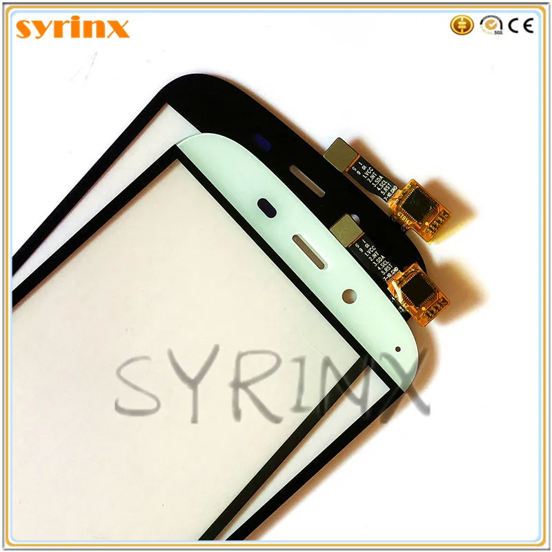 SYRINX 3m tape 5 0 &quotмобильный телефон сенсорный экран Для DOOGEE Y100X сенсорная панель