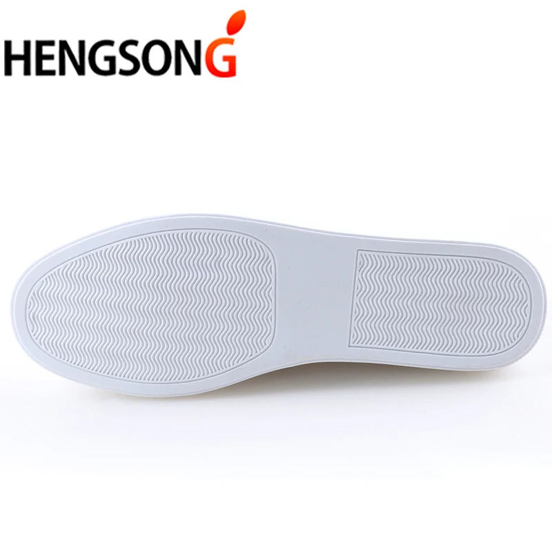 HENGSONG/осенние женские кожаные лоферы Модные балетки на плоской подошве Цвет