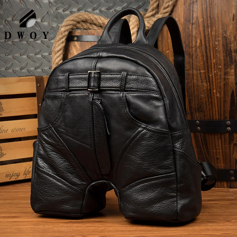 2019 Fashion Women Backpack Youth Genuine Leather Backpacks For Teenage Girls Female School Shoulder Bag Bagpack Mochila | Багаж и сумки