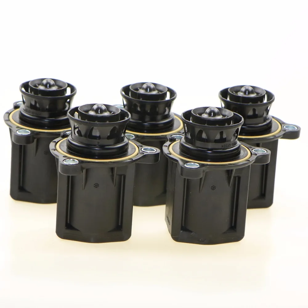 Турбокомпрессор OEM с отсекающим клапаном 5 шт. Для VW Golf MK6 Jetta MK5 Passat B6 GTI Octavia 06H145710D 06H