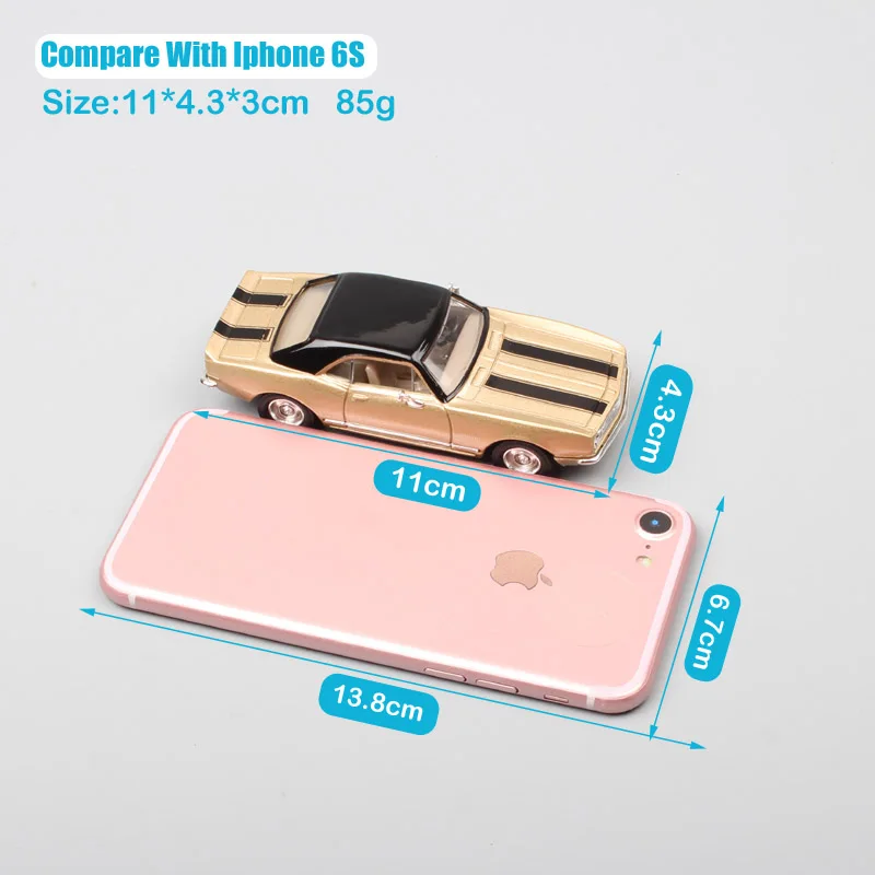 1/43 весы винтажные Мини-машинки для Chevrolet Camaro Z28 Chevy гоночный автомобиль литье под