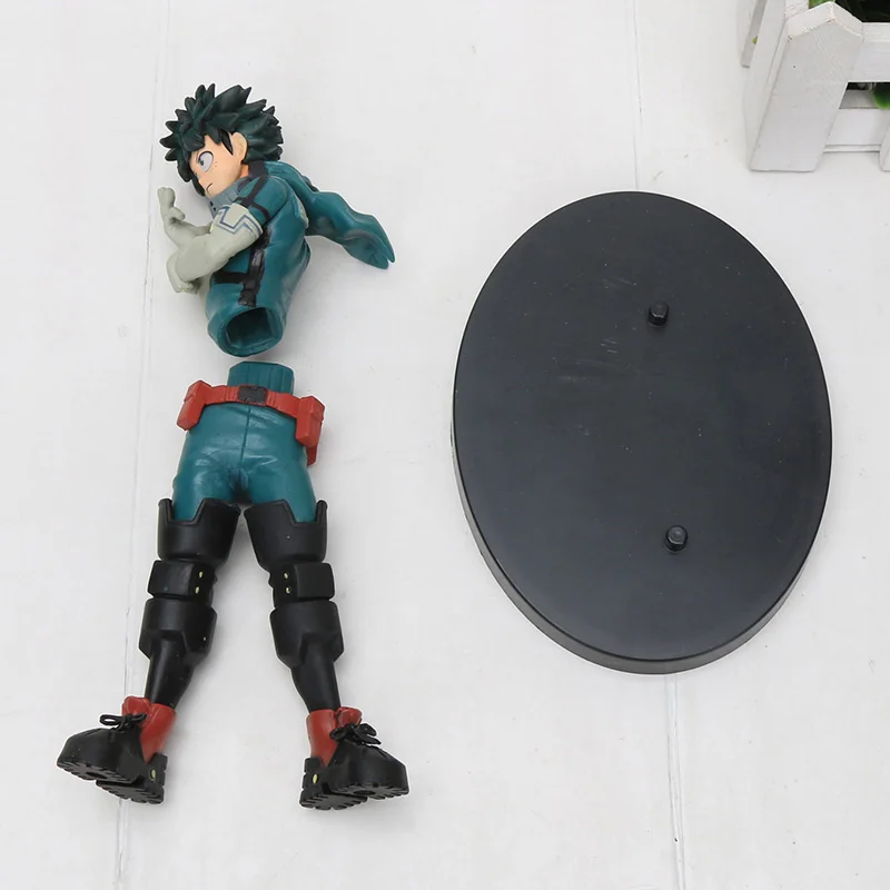 Фигурка героя моя геройская академия экшн-фигурка Shoto Katsuki Bakugo Izuku Middria Todorki модель
