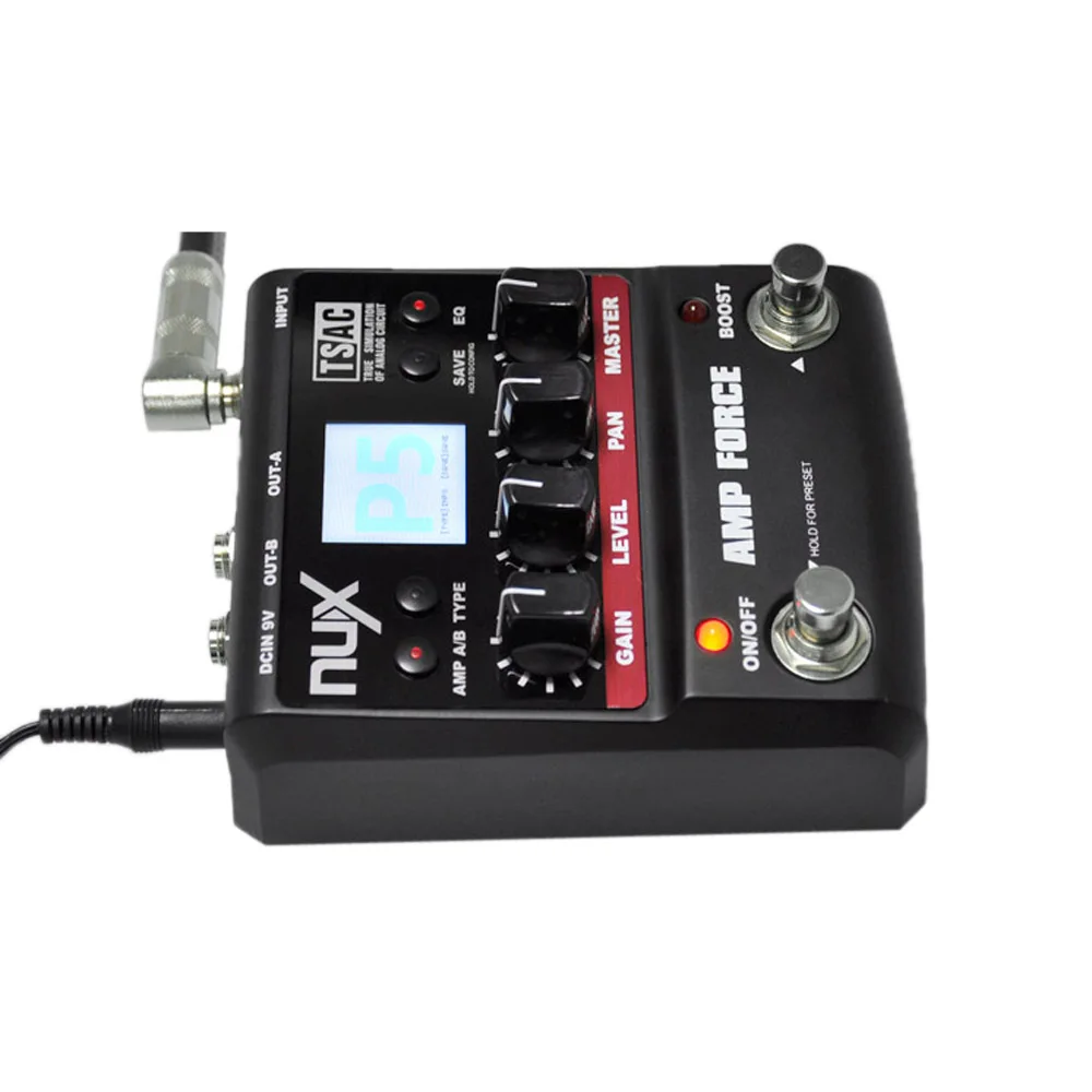 Высокое Качество Гитарный Усилитель Моделирование Усилителя Simulator