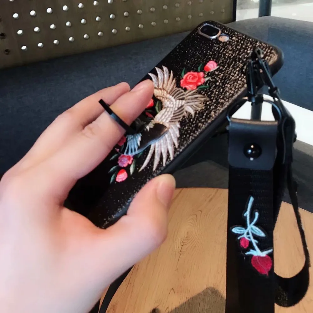 Для OPPO A57 A59 R15 R11 S R11s плюс R9 R9s Роскошные цветы птица чехол для телефона чехлы с
