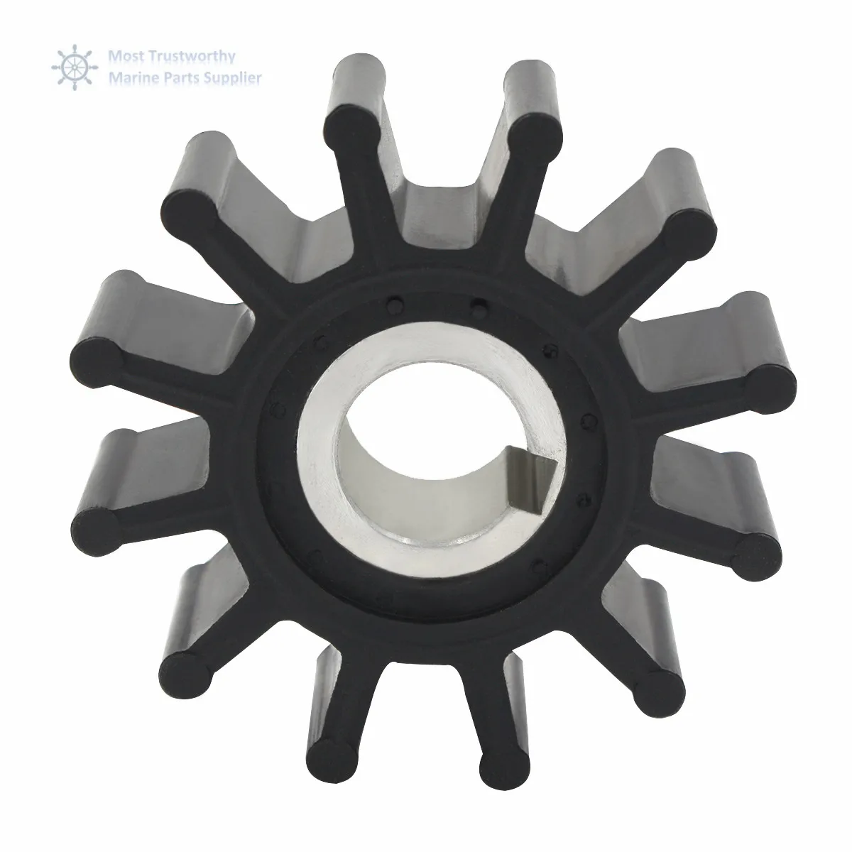 Water Pump Flexible Rubber Impeller Replace Sherwood 09000K for G11/G907P/G909-01/G910P Pumps | Автомобили и мотоциклы