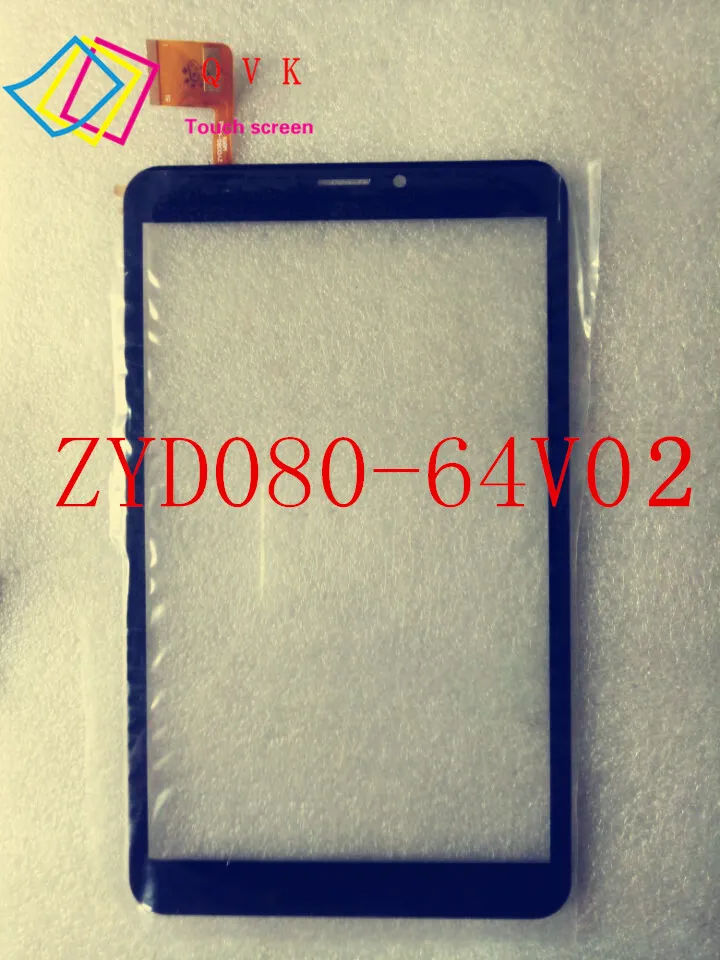 Сенсорный экран 8 дюймов с цифровым преобразователем для Prestigio MULTIPAD WIZE 3508 4G PMT3508_4G