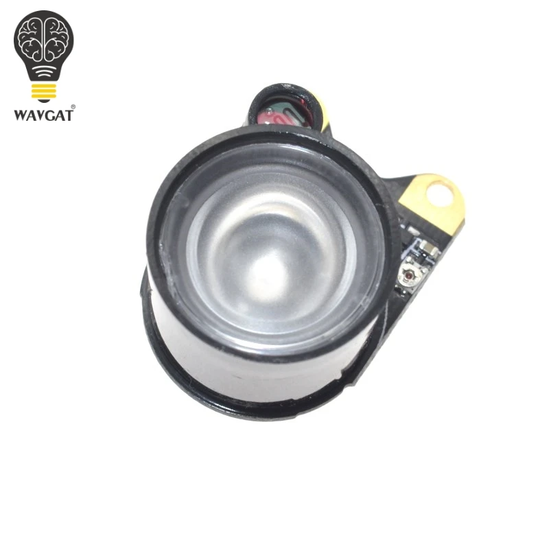 2 шт. инфракрасный светодиодный светильник 3 Вт 850 Raspberry Pi плата для камеры модуль