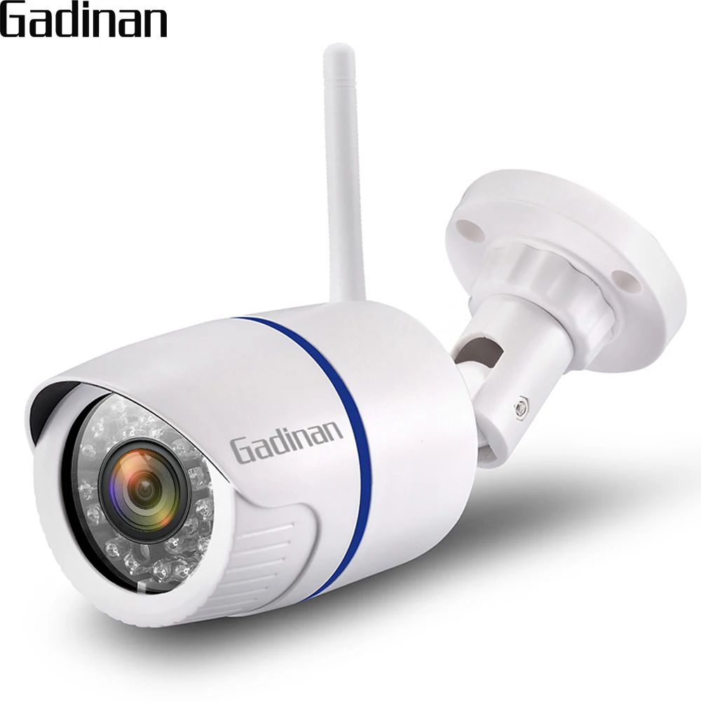 GADINAN YOOSEE 2.0MP 1080 P WI FI IP Камера Водонепроницаемый сетевая камера с wifi ночного