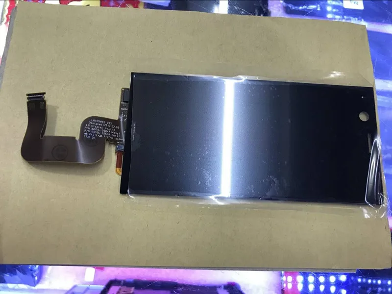 4," 1280x720 ips lcd для SONY Xperia XZ1 Compact display XZ1 MINI lcd с сенсорным экраном дигитайзер Запасные части
