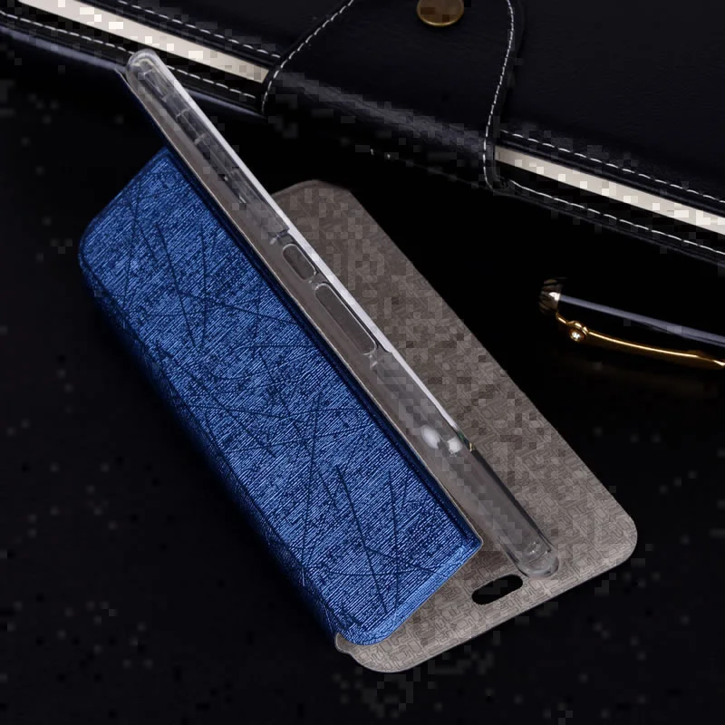 Фото Флип-чехол для Huawei Nova 4, кожаный чехол с подставкой для Huawei Nova4, телефонные чехлы VCE-AL00, силиконовый защитный чехол для Nova 4, оболочка 6,4 дюйма №2
