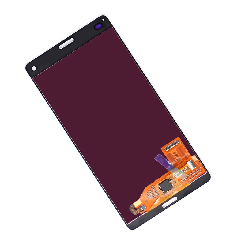 10pcs/lot For SONY Xperia Z3 Compact LCD Display Touch Screen Digitizer MINI D5803 D5833 free shipping by DHL | Мобильные телефоны