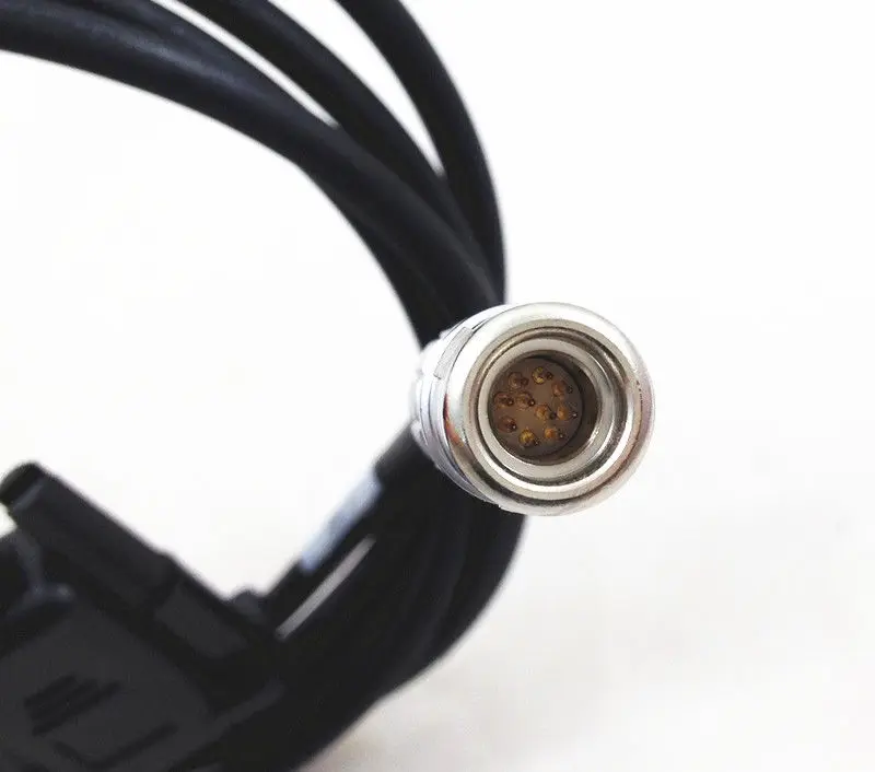 

5pcs NEW SOKKIA GPS cable 403-0-0036 GSR2600,GSR2700 Connect to Data Collector,10PIN