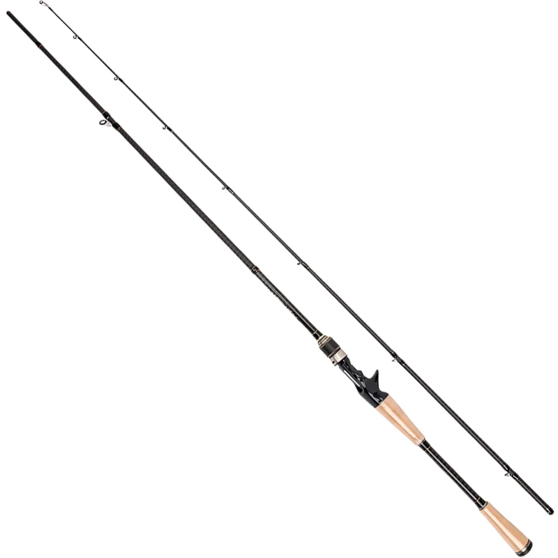 TSURINOYA PROFLEX II 702MHC 2 1 М MH Мощность Baitcast стержень полный FUJI аксессуары Toray 36T Высота