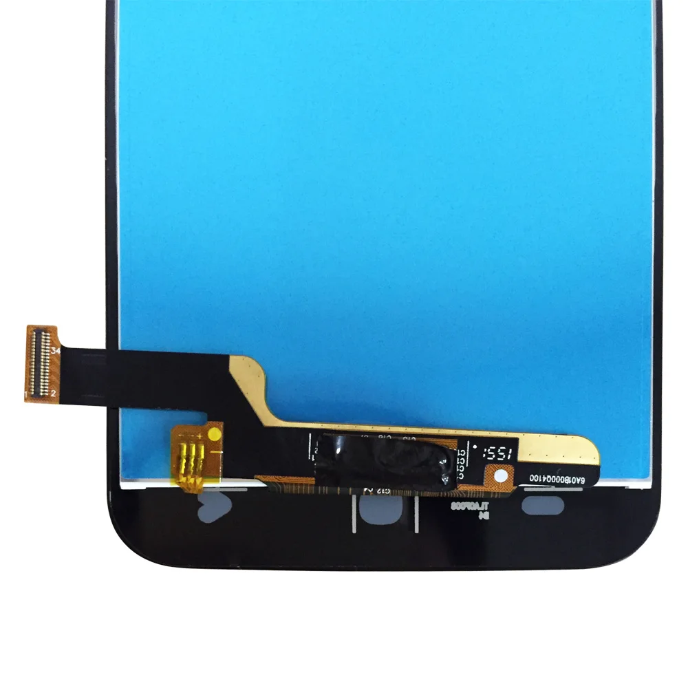100% протестированный для UMI London LCD дисплей + сенсорный экран в сборе запасные части