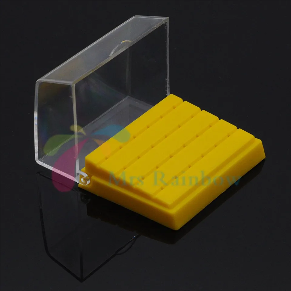 1 шт. стоматологические инструменты для ухода за полостью рта 24 Отверстия|bur