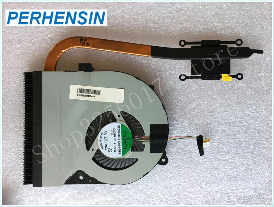 

FOR TOSHIBA FOR K56C K56CA K56CM HEATSINK W FAN