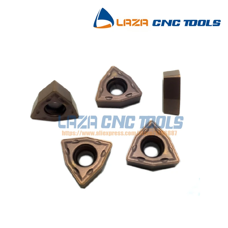 Бесплатная доставка WCMX06T308FN/WCMX040208FN/WCMX050308FN ACZ330 * 10 шт. фрезерные Вставки наконечник