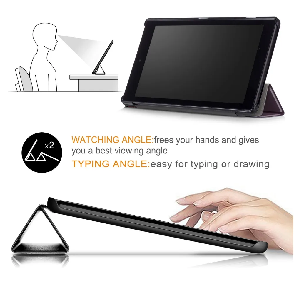 Чехол с горячим узором Fouda для lenovo tab 2 A10-70 10,1 ablet чехол из искусственной кожи для lenovo TAB3 X30 10 Plus TAB-X103F+ стилус+ пленка