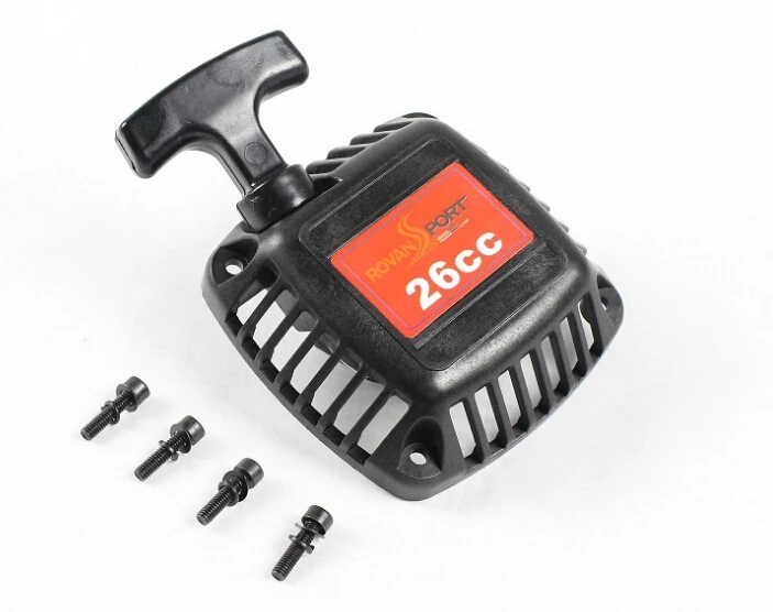 Новое поступление! Потяните Стартер (металлический коготь по центру) для 23cc 26cc 29cc