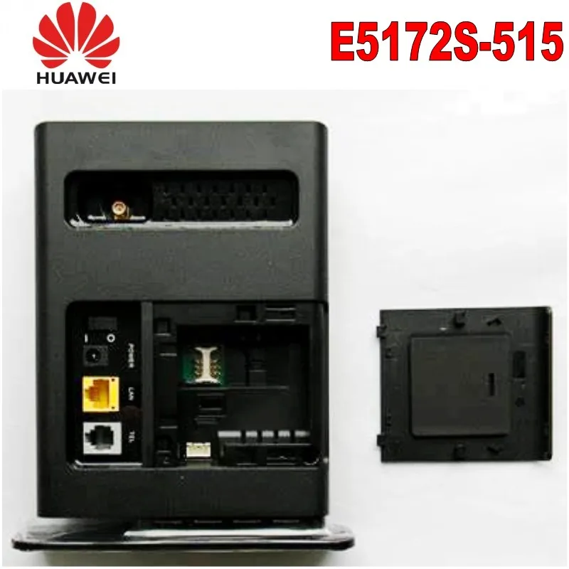 Комплект фрезерного станка HUAWEI E5172S 515 4G LTE с антенной и аккумулятором 1000 мАч|lte