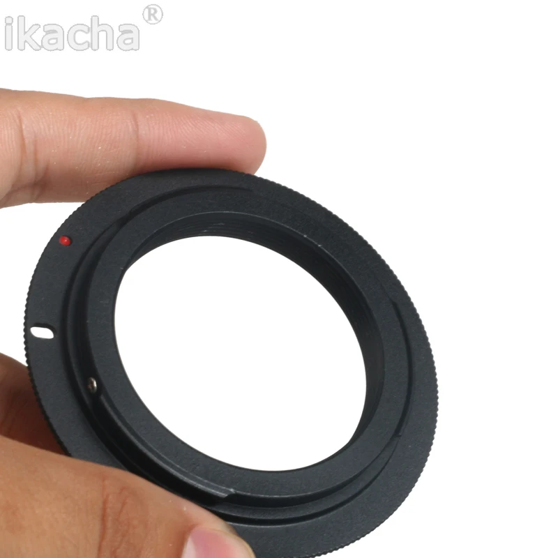 

M42 Lens to for Canon EOS Camera Lens Mount Adapter Ring 5D 60D 70D 500D 550D 600D 700D 1100D Rebel Kiss T3 T3i T2i