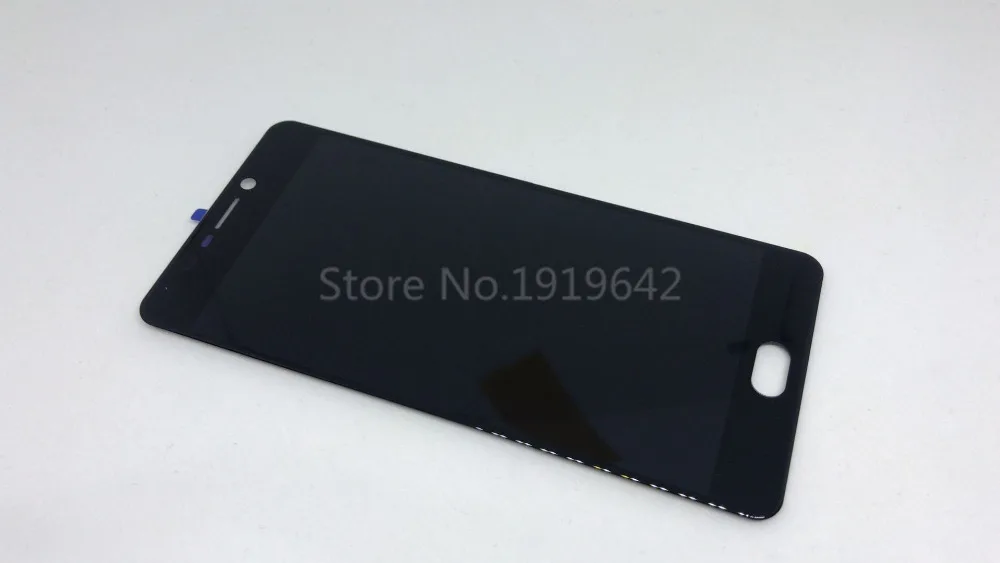 Новинка для Elephone P8 1920*1080 5,5 дюймов Andriod 7,0 ЖК-дисплей+ сенсорный экран Digitzer сборка РЕМОНТ панель Стекло